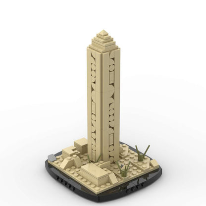 MINI Obelisk - 220 pieces