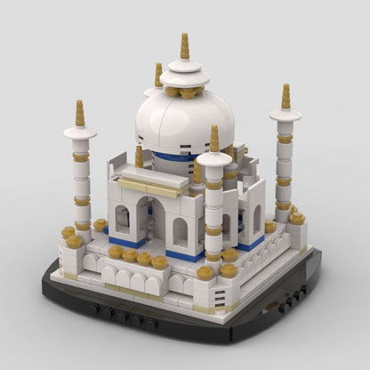 MINI Taj Mahal - 384 pieces