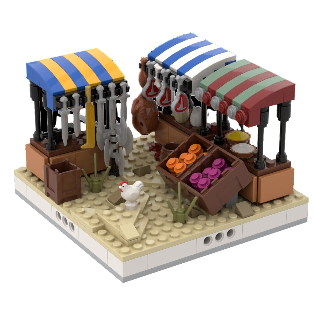 Desert village BestSellers bundle