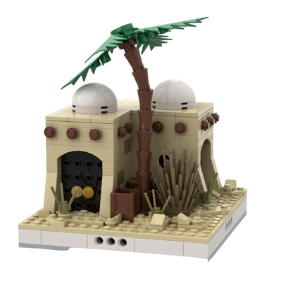 Desert village 5 in 1 bundle