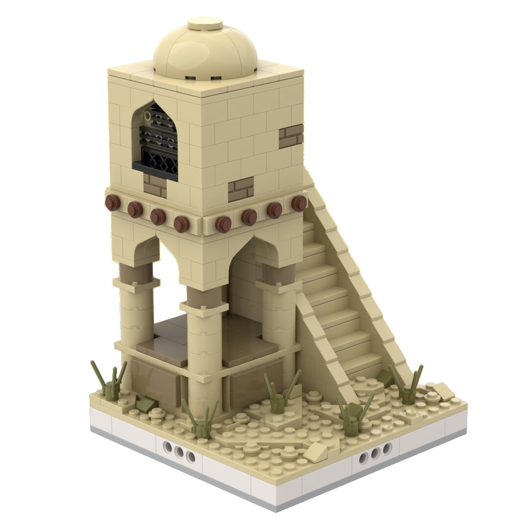 Desert temple bundle