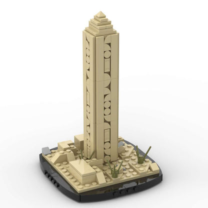 MINI Obelisk - 220 pieces