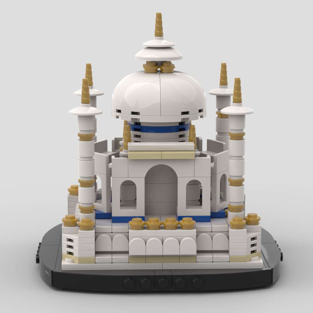 MINI Taj Mahal - 384 pieces