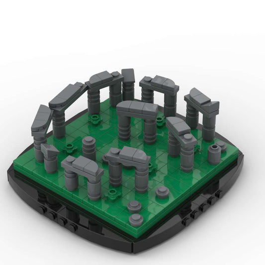 MINI Stonehenge - 297 pieces