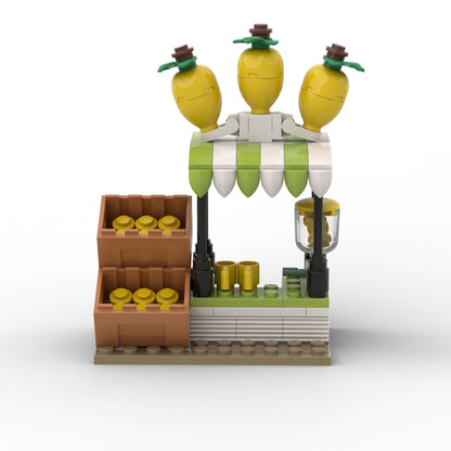 Beverages stands bundle