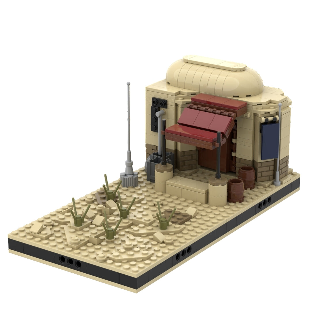 Desert Town 7 in 1 bundle