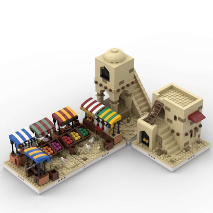 Desert village BestSellers bundle