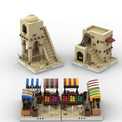 Desert village BestSellers bundle