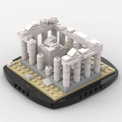 MINI Acropolis Greece - 179 pieces