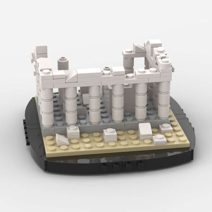 MINI Acropolis Greece - 179 pieces