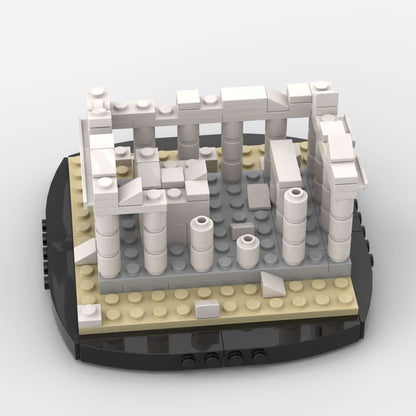 MINI Acropolis Greece - 179 pieces