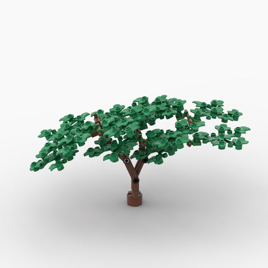 Green Tree - 141 Pieces Building Set