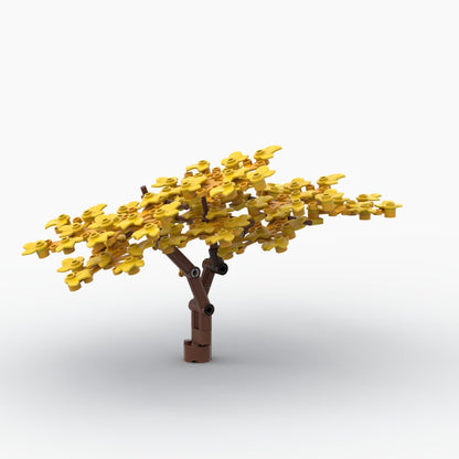 Yellow Tree KIT - 141 Pieces Building Set