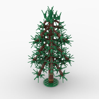 Pine Tree - 375 Pieces Building Set