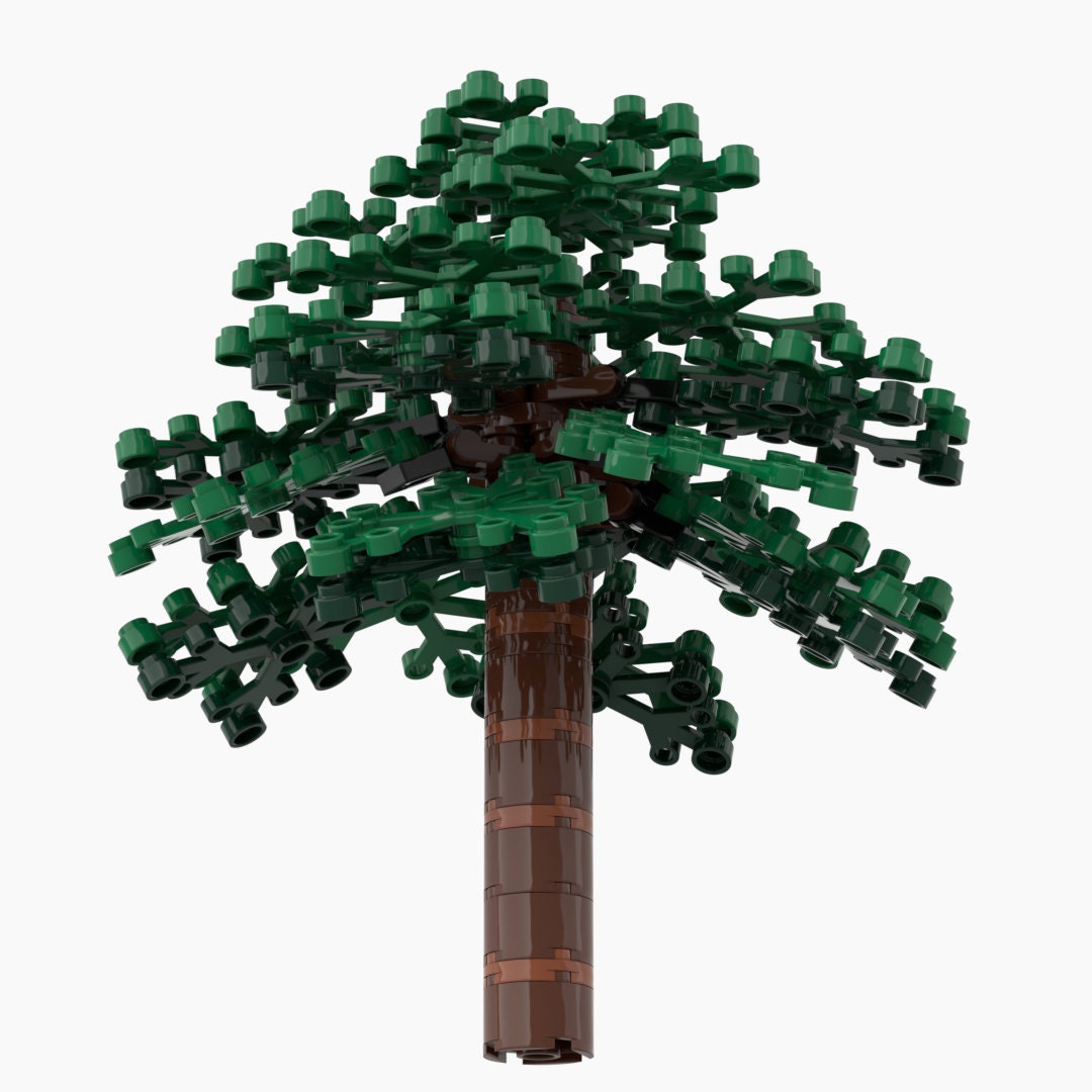 Green Tree - 89 Pieces Building Set