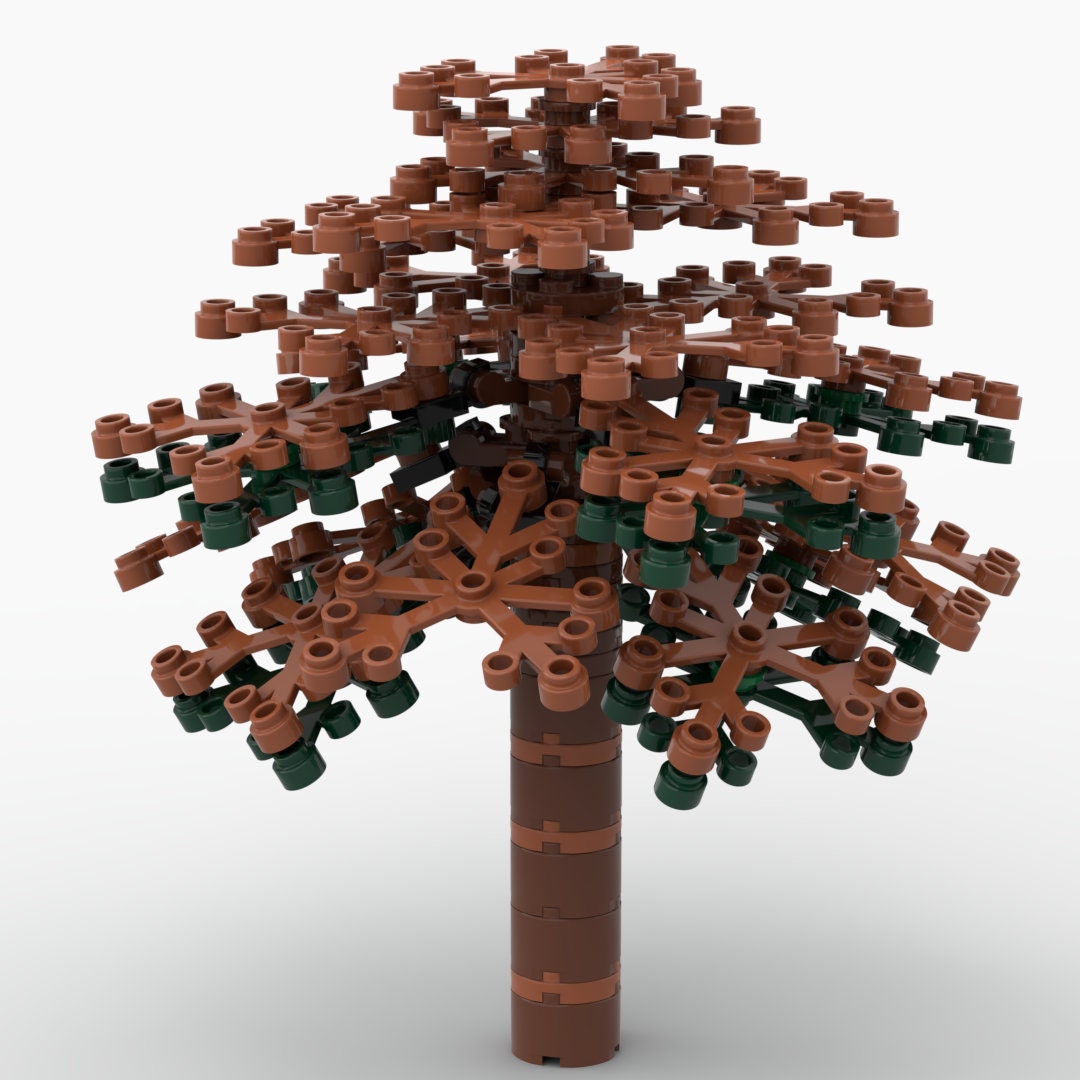 Orange Tree - 89 Pieces Building Set