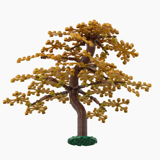 Yellow Tree - 159 Pieces Building Set