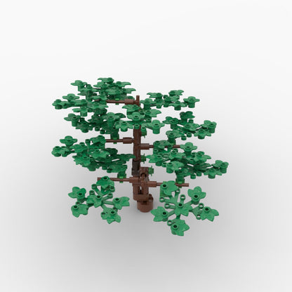 Green Tree - 141 Pieces Building Set