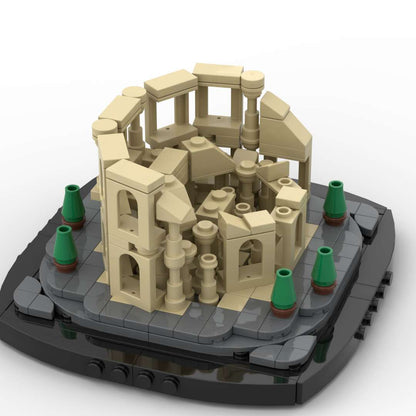 MINI The Colosseum - 265 pieces